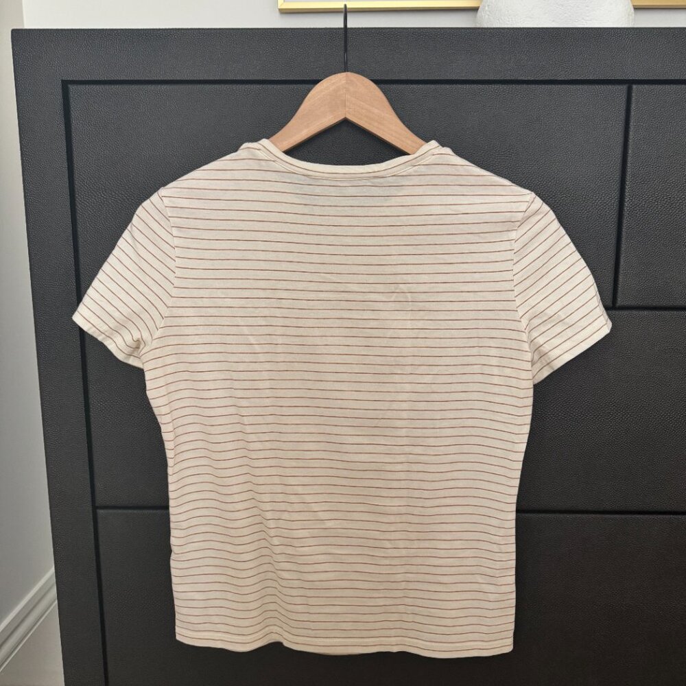 Theory Tiny Tee - image 4